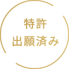 特許出願済み