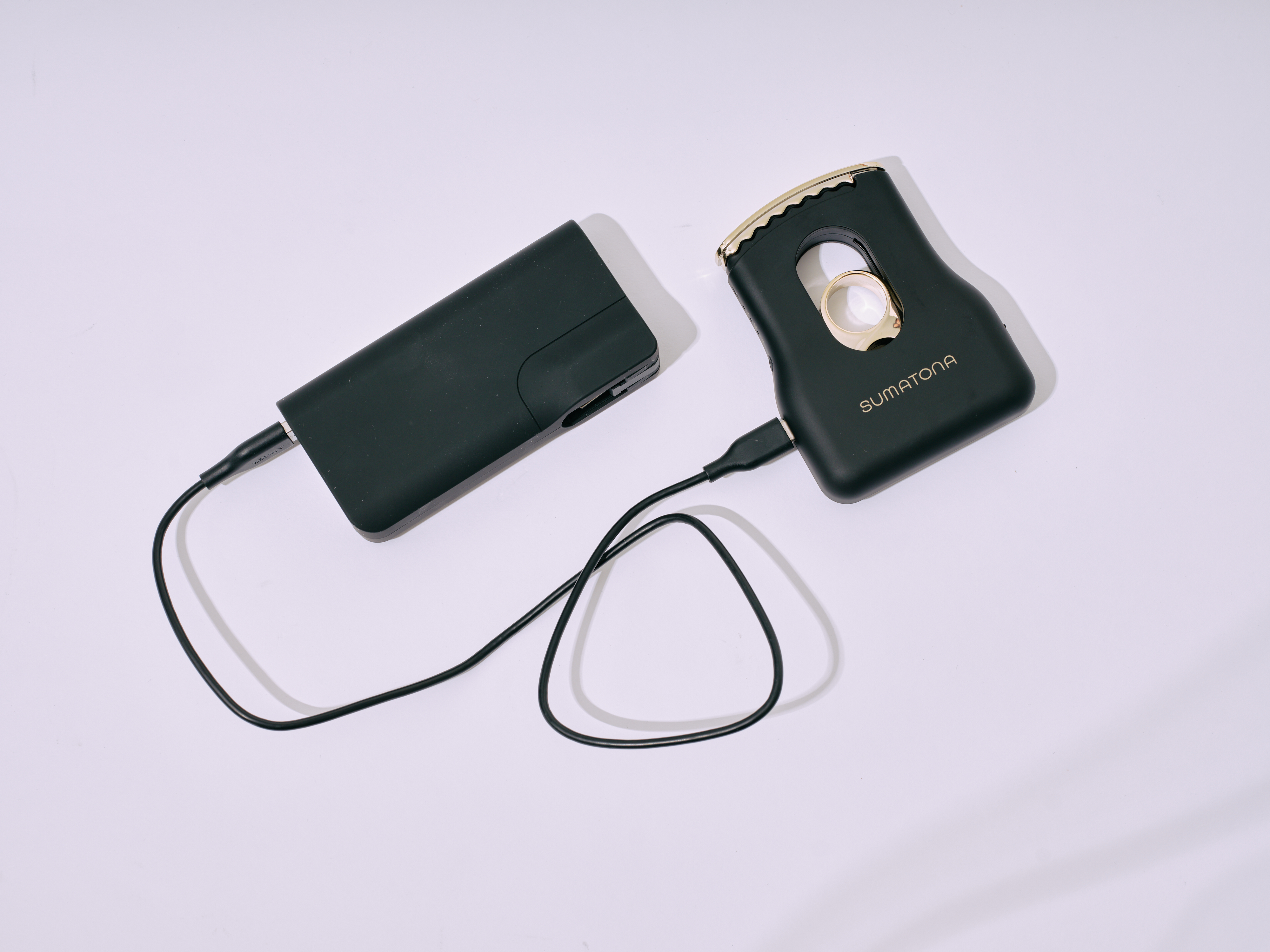 Smart Mini charging via USB-C