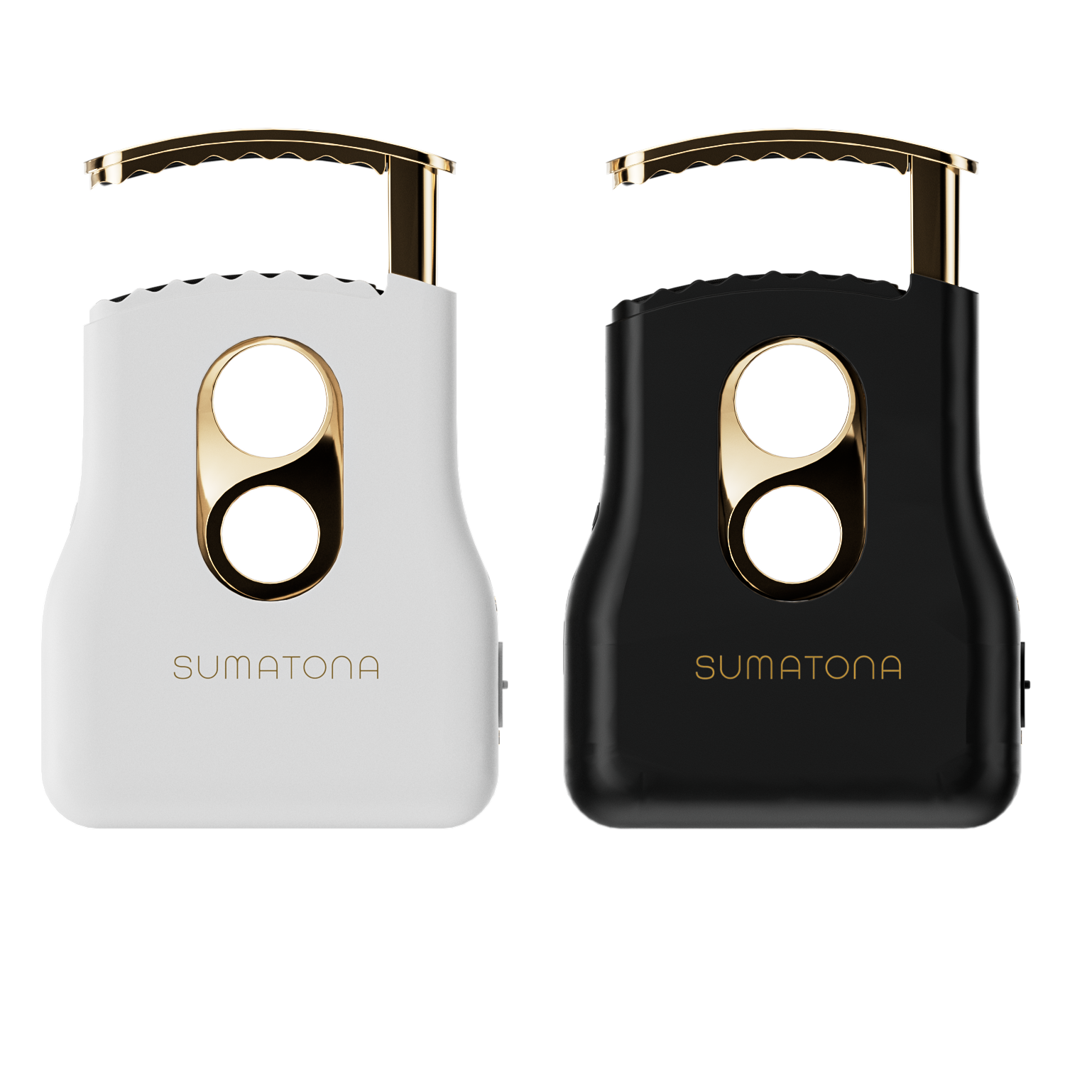 SUMATONA Smart Mini — コードレスポケットヘアアイロン